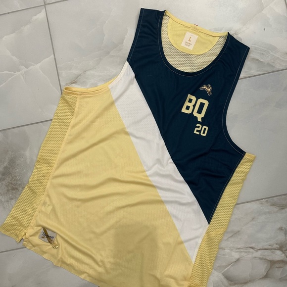 Tracksmith Other - NWT Limited Edition Tracksmith Boston Marathon ‘20 Mesh Qualifier Racing Singlet